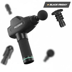 Pulsar™ Pulse - Pistolet de Massage Révolutionnaire