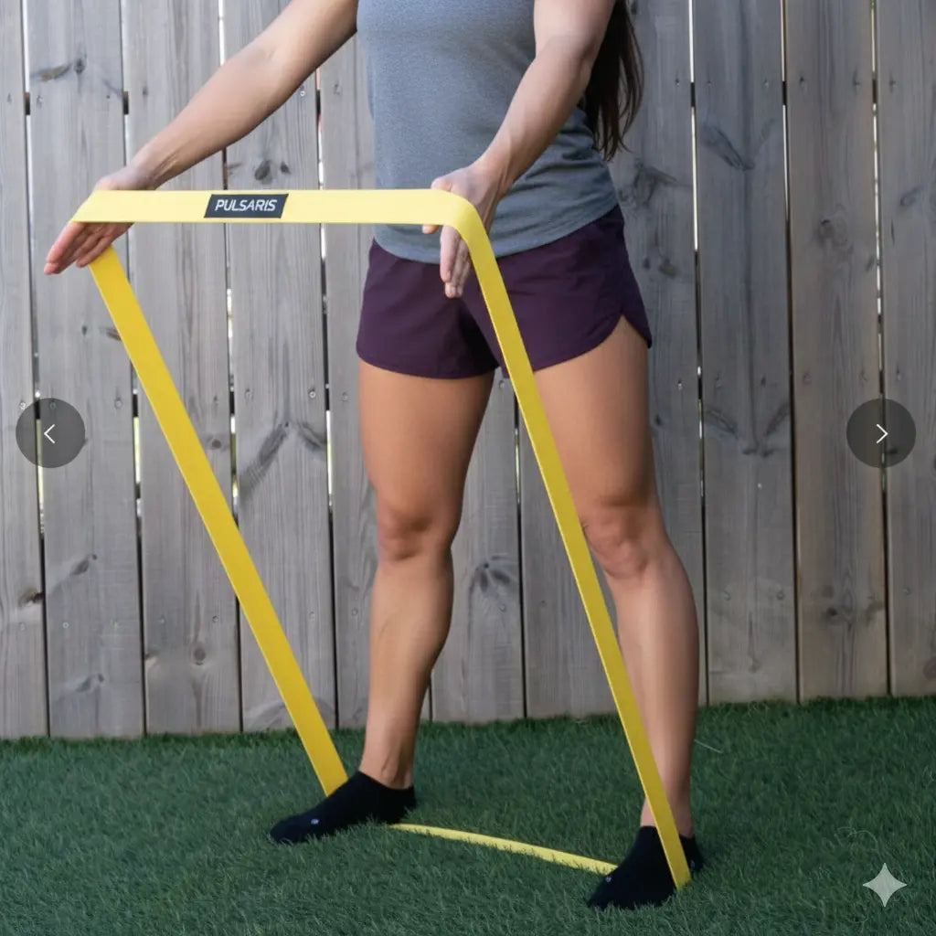 PULSARIS™ Bands - Pack de bandes de résistance Nûr-Sound