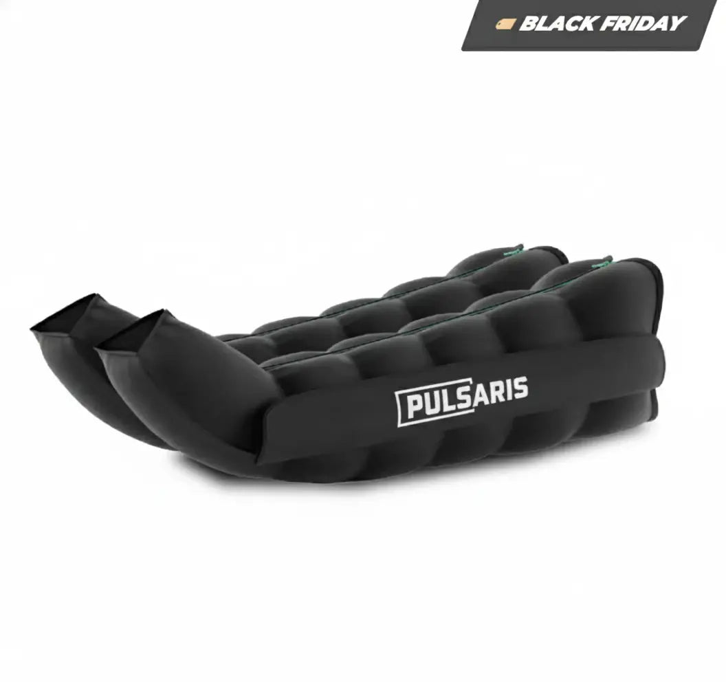 PULSARIS™ Boots-Jambières de pressothérapie PULSARIS