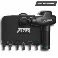 Pulsar™ Pulse - Pistolet de Massage Révolutionnaire