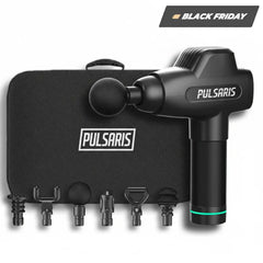 Pulsar™ Pulse - Pistolet de Massage Révolutionnaire