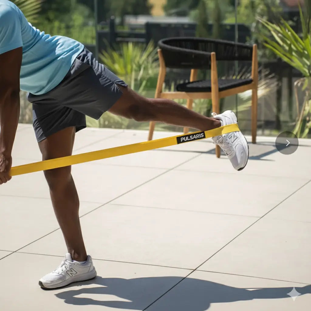 PULSARIS™ Bands - Pack de bandes de résistance Nûr-Sound