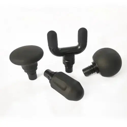 Pack de 4 têtes de massage pour pistolet Pulsaris™ Nûr-Sound