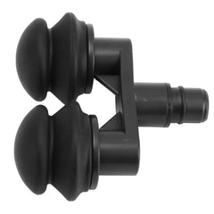 Double tête-Pulsaris™ Double Head