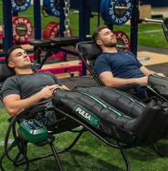 PULSARIS™ Boots-Jambières de pressothérapie