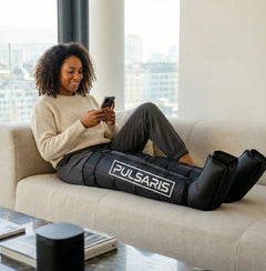 PULSARIS™ Boots-Jambières de pressothérapie