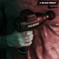 Pulsar™ Pulse - Pistolet de Massage Révolutionnaire