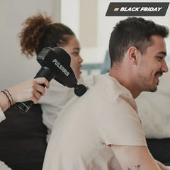Pulsar™ Pulse - Pistolet de Massage Révolutionnaire