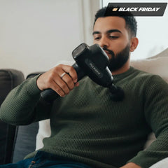 Pulsar™ Pulse - Pistolet de Massage Révolutionnaire