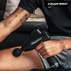 Pulsar™ Pulse - Pistolet de Massage Révolutionnaire