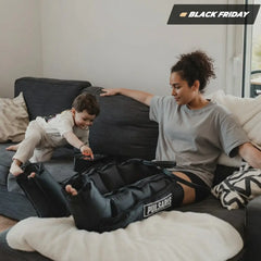 PULSARIS™ Boots-Jambières de pressothérapie